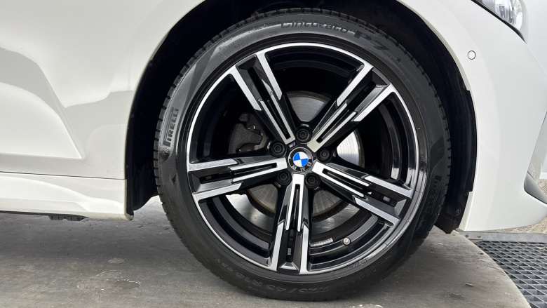 BMW 3 Series 320i M Sport 4dr Step Auto Petrol Saloon